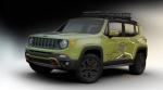 Jeep Renegade Trailhawk by Mopar 2015 года